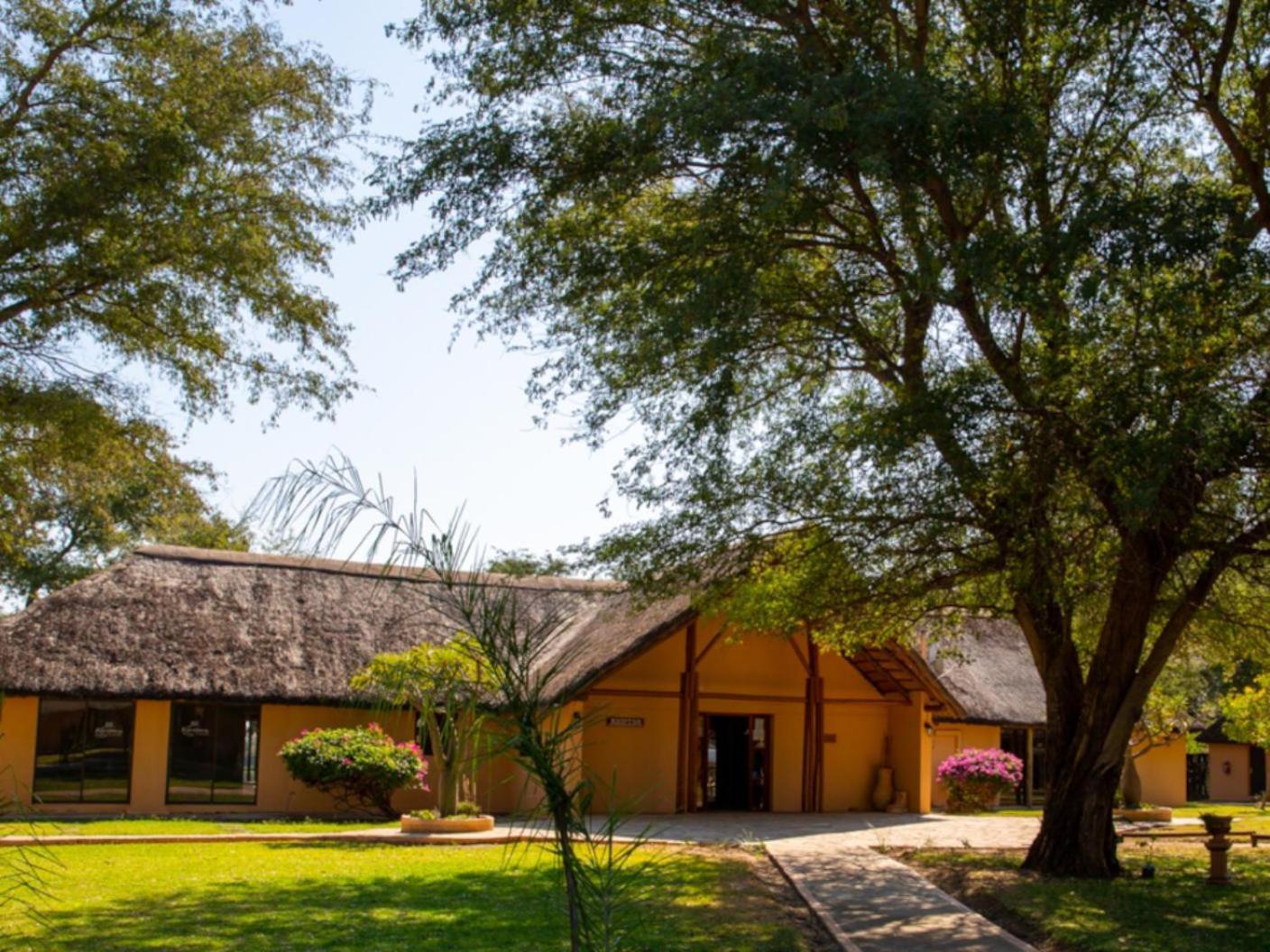Kayova River Lodge Ndiyona Εξωτερικό φωτογραφία