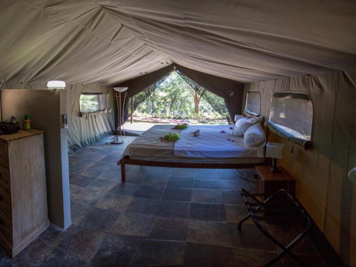Kayova River Lodge Ndiyona Εξωτερικό φωτογραφία