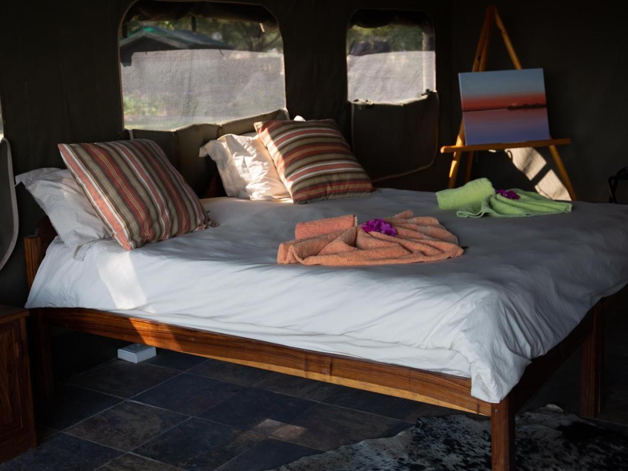 Kayova River Lodge Ndiyona Εξωτερικό φωτογραφία