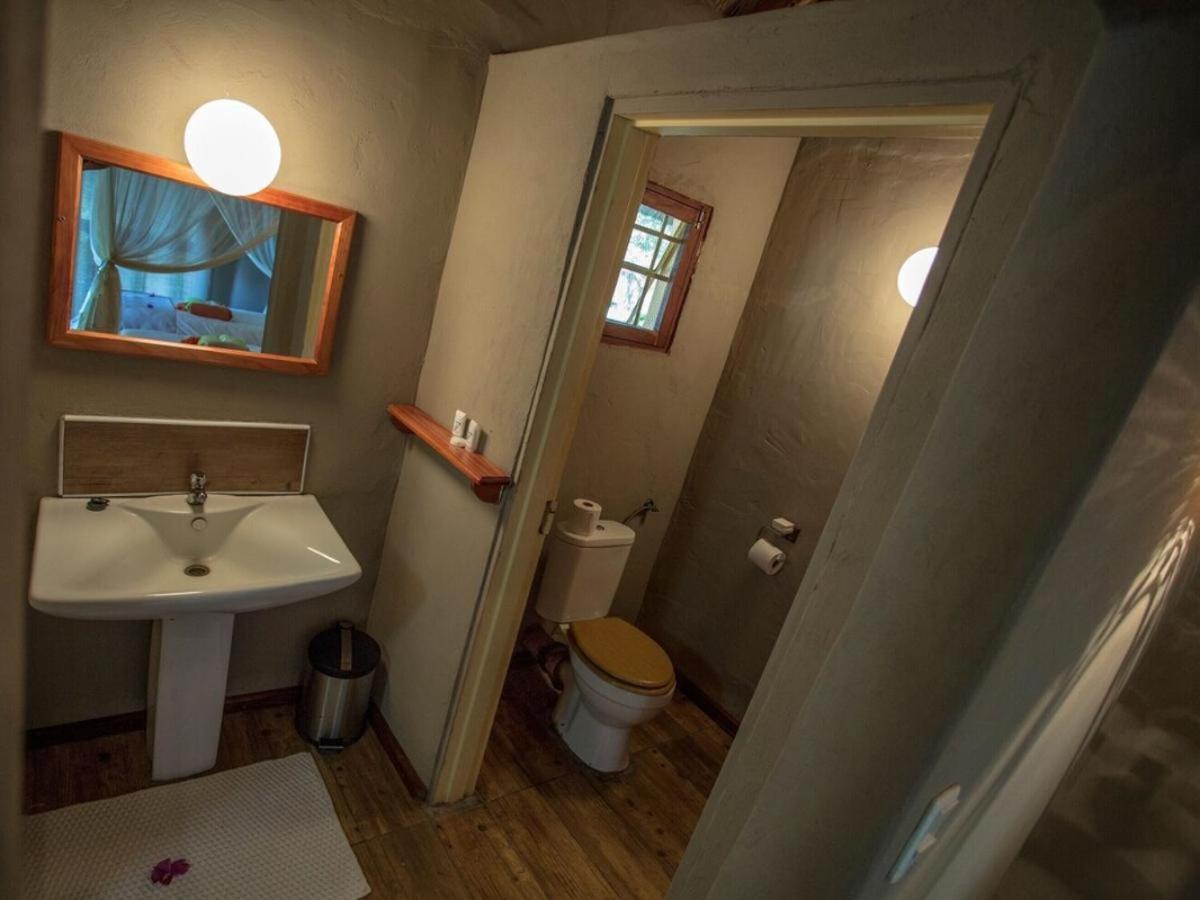 Kayova River Lodge Ndiyona Εξωτερικό φωτογραφία