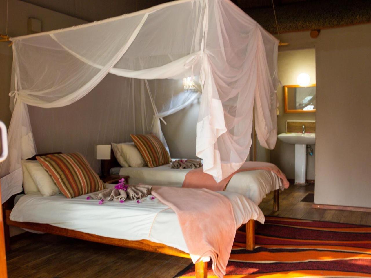 Kayova River Lodge Ndiyona Εξωτερικό φωτογραφία