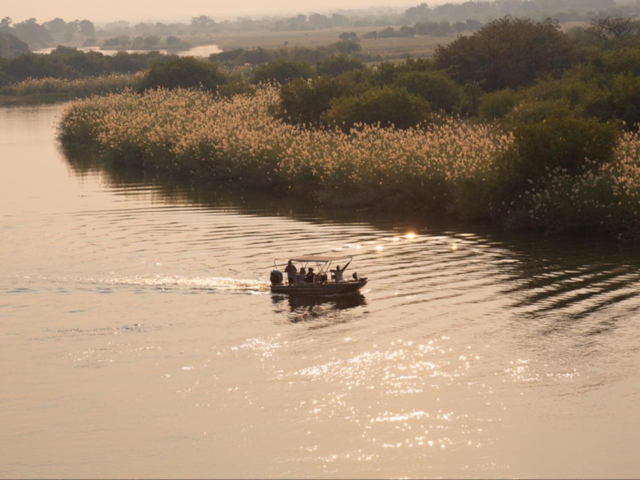 Kayova River Lodge Ndiyona Εξωτερικό φωτογραφία