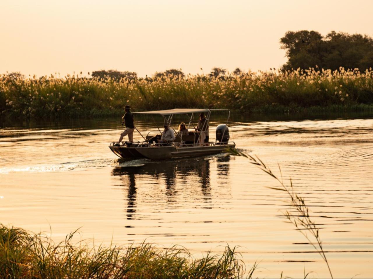 Kayova River Lodge Ndiyona Εξωτερικό φωτογραφία