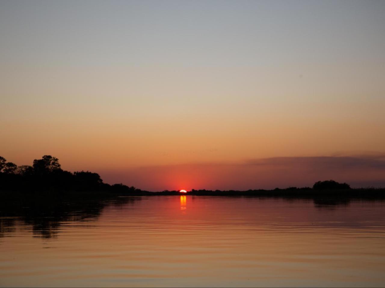 Kayova River Lodge Ndiyona Εξωτερικό φωτογραφία