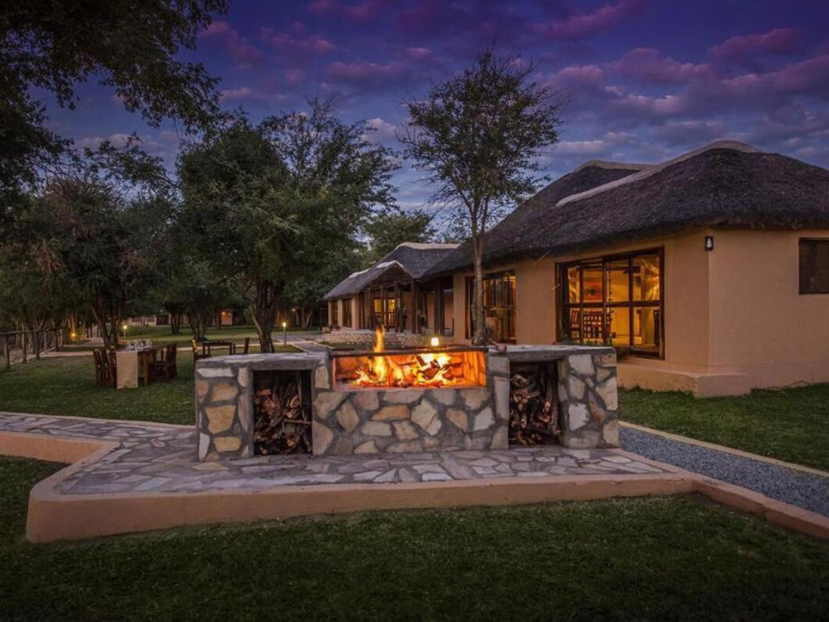 Kayova River Lodge Ndiyona Εξωτερικό φωτογραφία