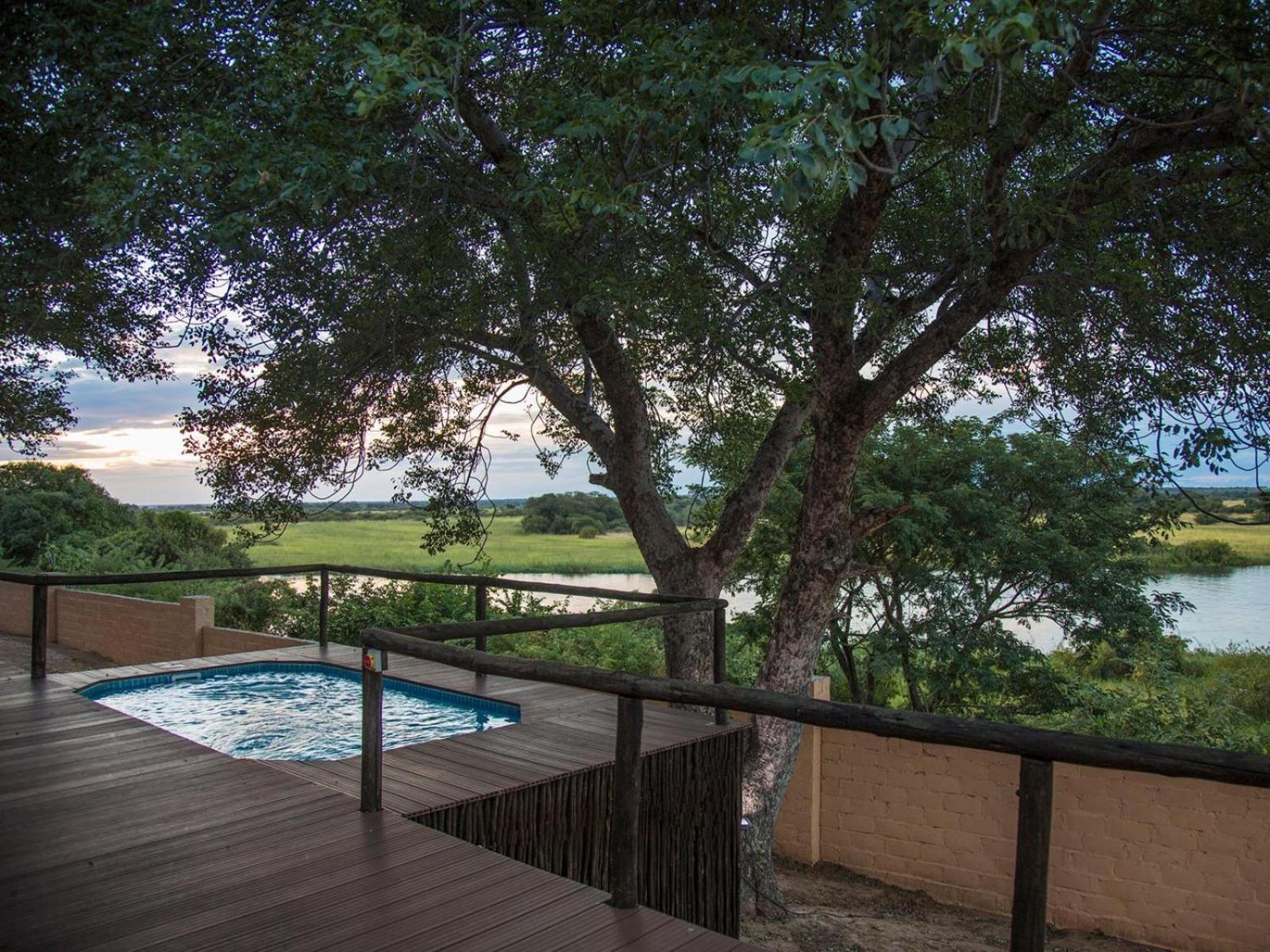 Kayova River Lodge Ndiyona Εξωτερικό φωτογραφία