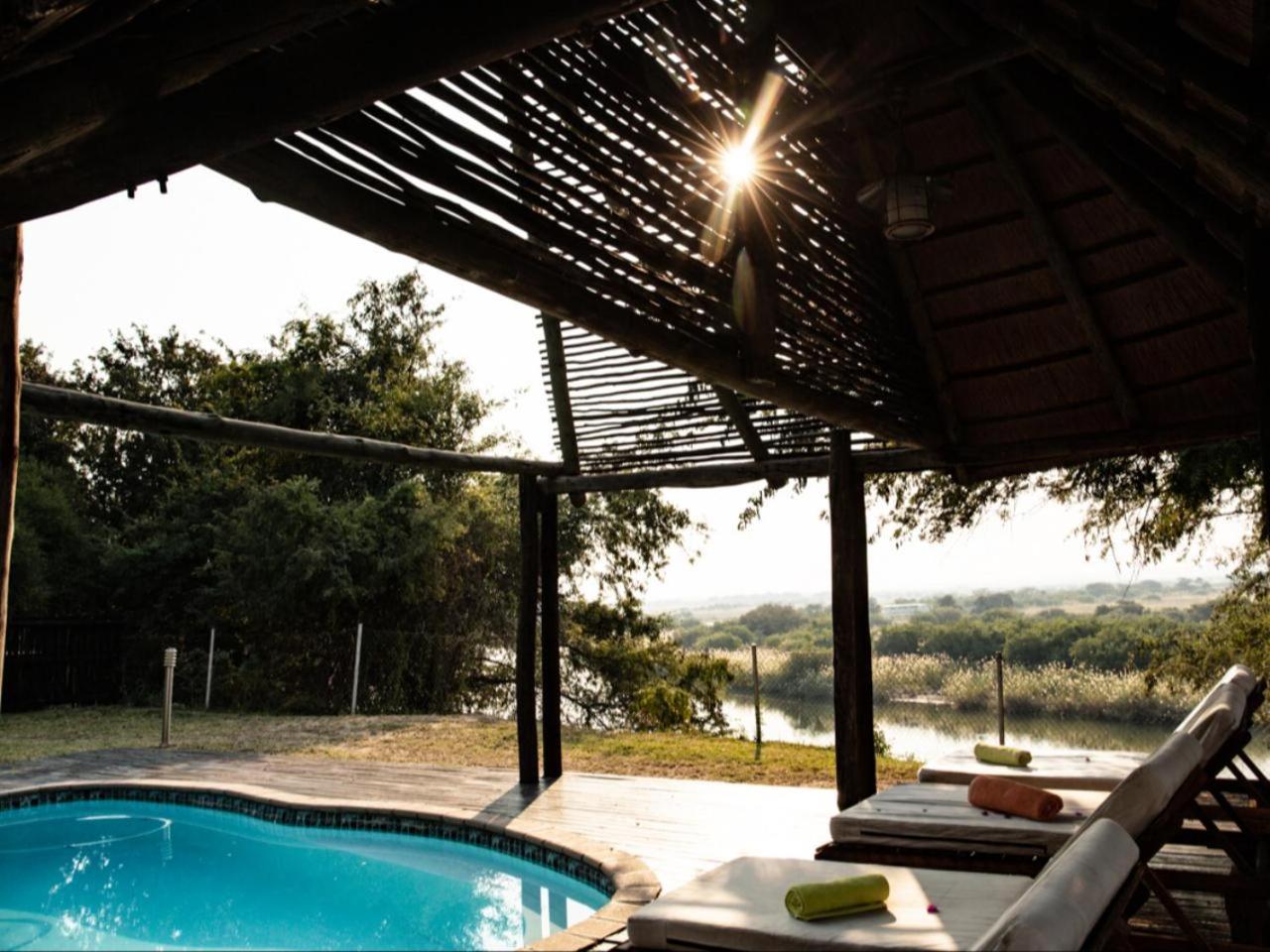 Kayova River Lodge Ndiyona Εξωτερικό φωτογραφία