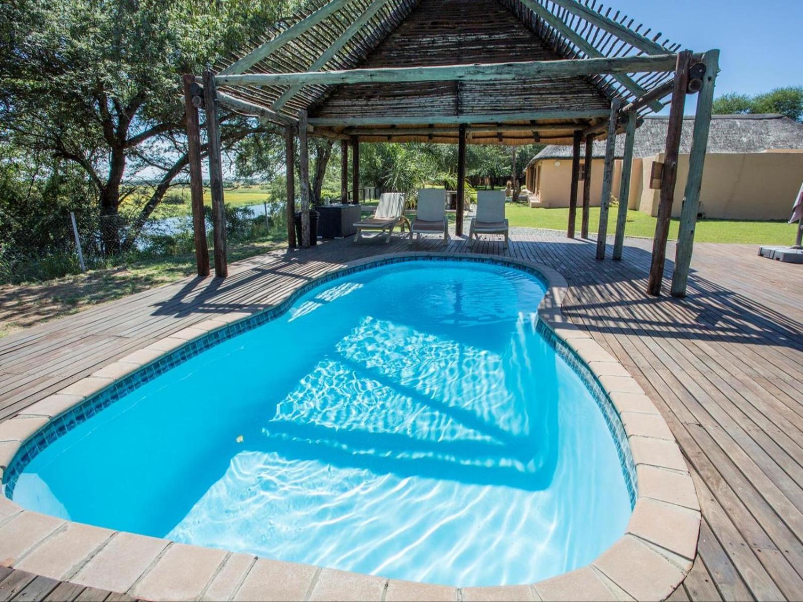 Kayova River Lodge Ndiyona Εξωτερικό φωτογραφία