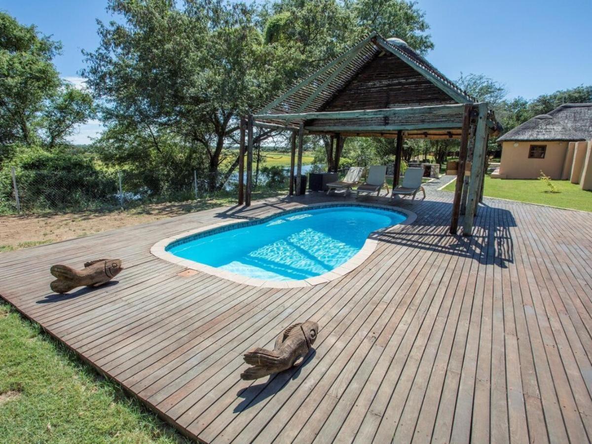Kayova River Lodge Ndiyona Εξωτερικό φωτογραφία