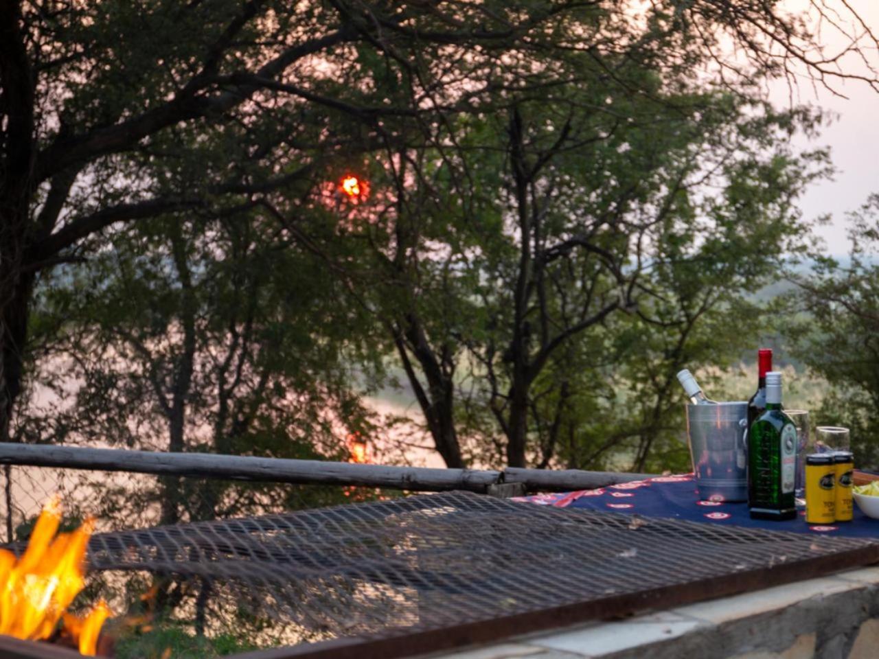 Kayova River Lodge Ndiyona Εξωτερικό φωτογραφία