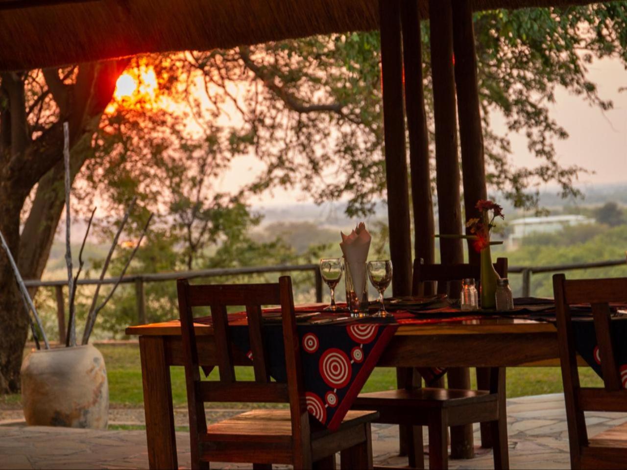 Kayova River Lodge Ndiyona Εξωτερικό φωτογραφία