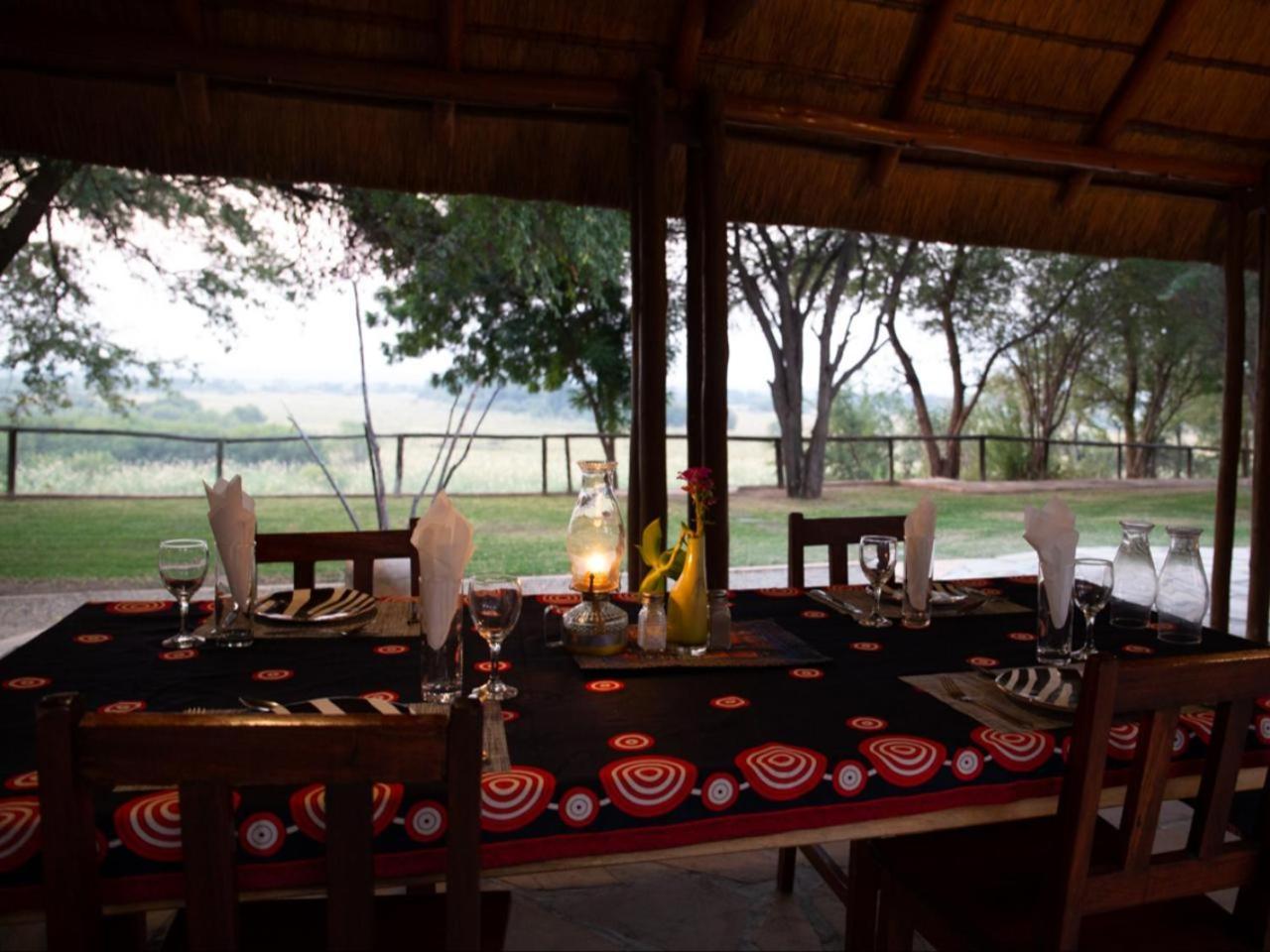 Kayova River Lodge Ndiyona Εξωτερικό φωτογραφία