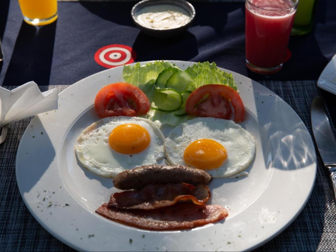 Kayova River Lodge Ndiyona Εξωτερικό φωτογραφία