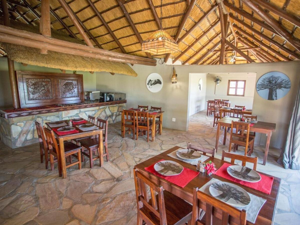 Kayova River Lodge Ndiyona Εξωτερικό φωτογραφία