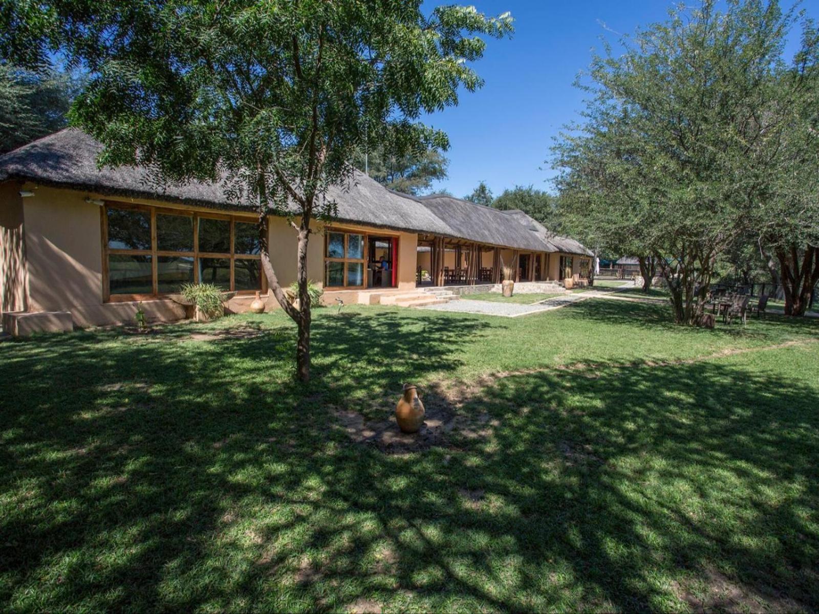 Kayova River Lodge Ndiyona Εξωτερικό φωτογραφία