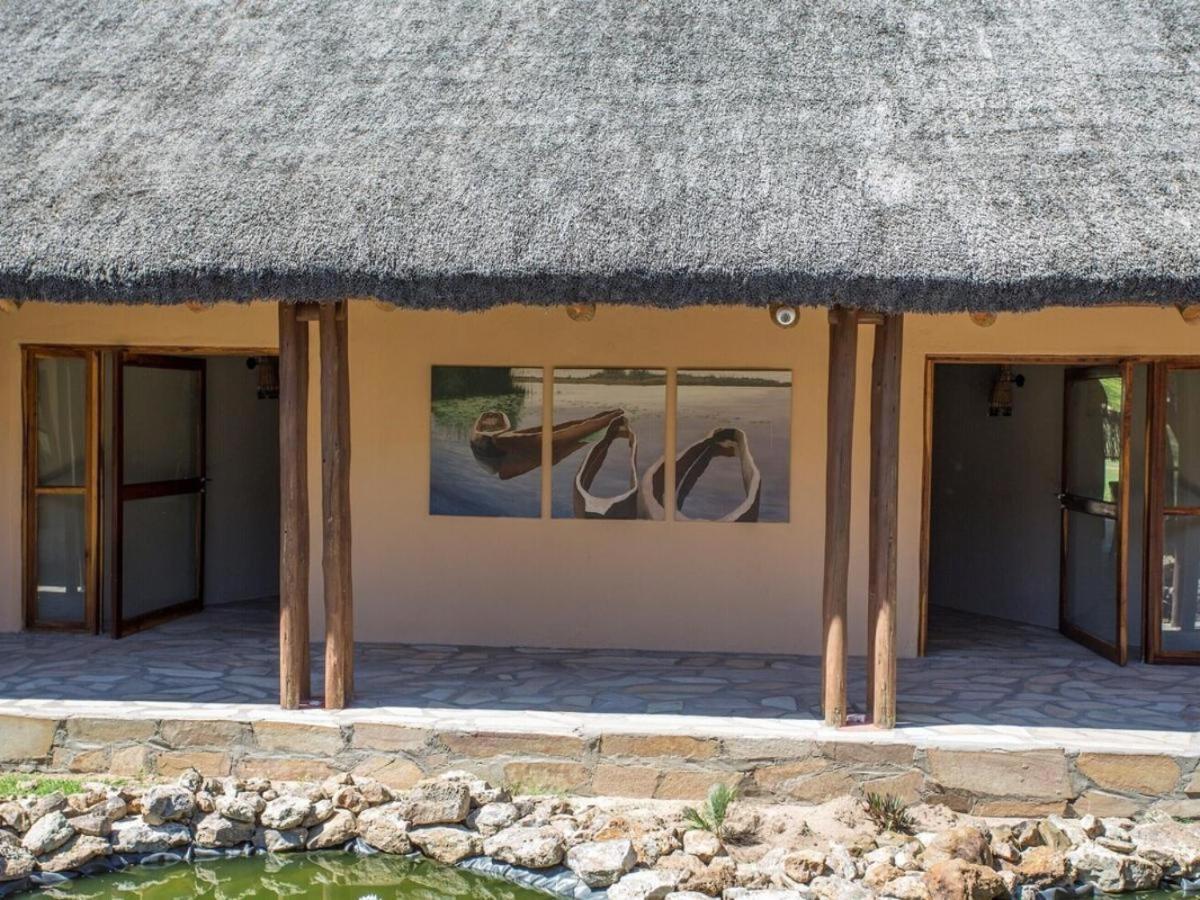 Kayova River Lodge Ndiyona Εξωτερικό φωτογραφία