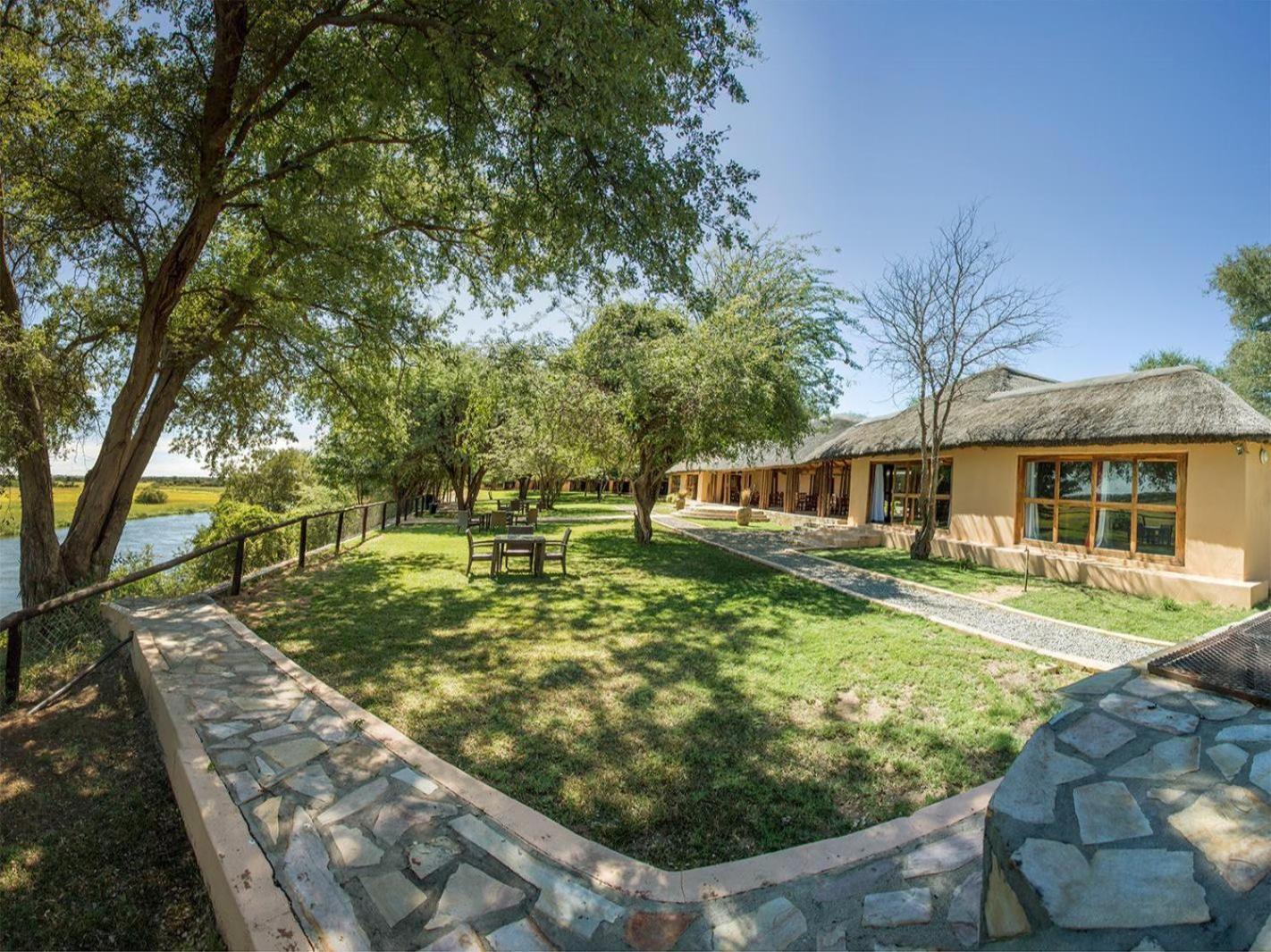 Kayova River Lodge Ndiyona Εξωτερικό φωτογραφία