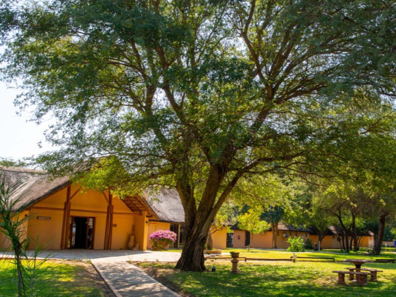 Kayova River Lodge Ndiyona Εξωτερικό φωτογραφία