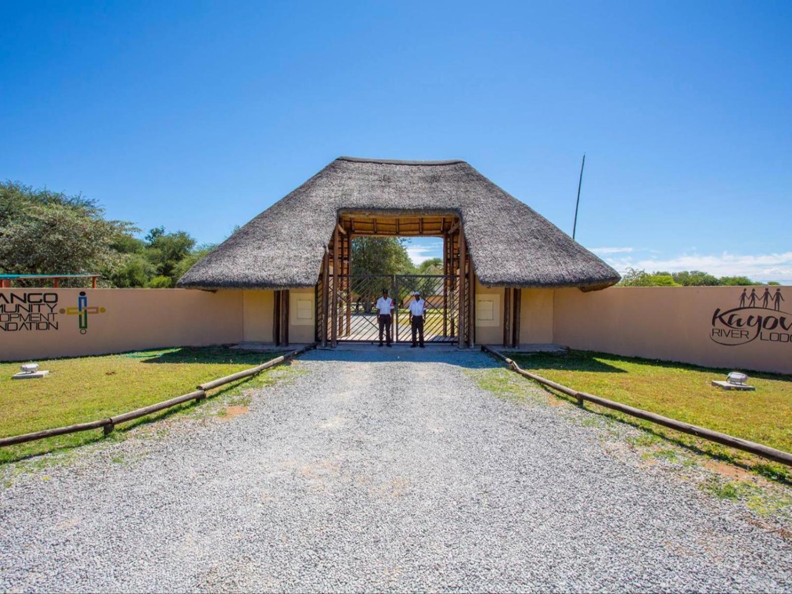 Kayova River Lodge Ndiyona Εξωτερικό φωτογραφία